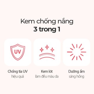 Kem Chống nắng D'Alba Nâng Tone KCN D'Alba Dưỡng Ẩm Chống UV Waterfull SunCream SPF50+ PA++++ 50ml - Skinora Beauty