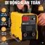 REALM Máy Hàn Que Mini 1500W - Lõi Đồng Nguyên Chất, Điện 220V, Nhỏ Gọn Cho Gia Đình và Công Nhân