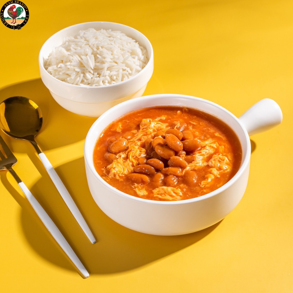 Đậu Sốt Cà Chua Ayam Brand Baked Beans 230g Và 425g Hạt To Đều Ăn Liền Hoặc Kết Hợp Với Cơm