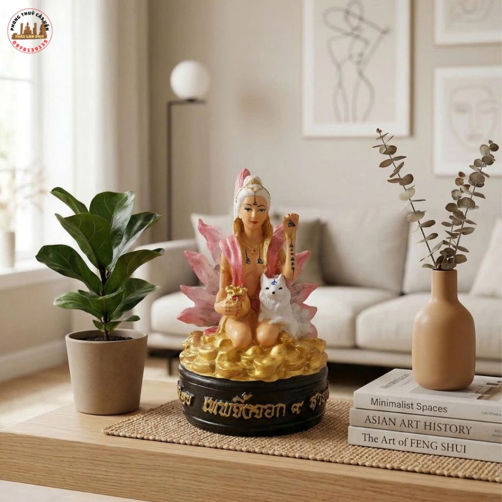 TƯỢNG HỒ LY PHỤ KIỆN TRANG TRÍ BÀN TRANG ĐIỂM DỄ THƯƠNG QUÀ TẶNG BẠN GÁI