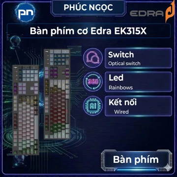 Mechanical Keyboard EK315X