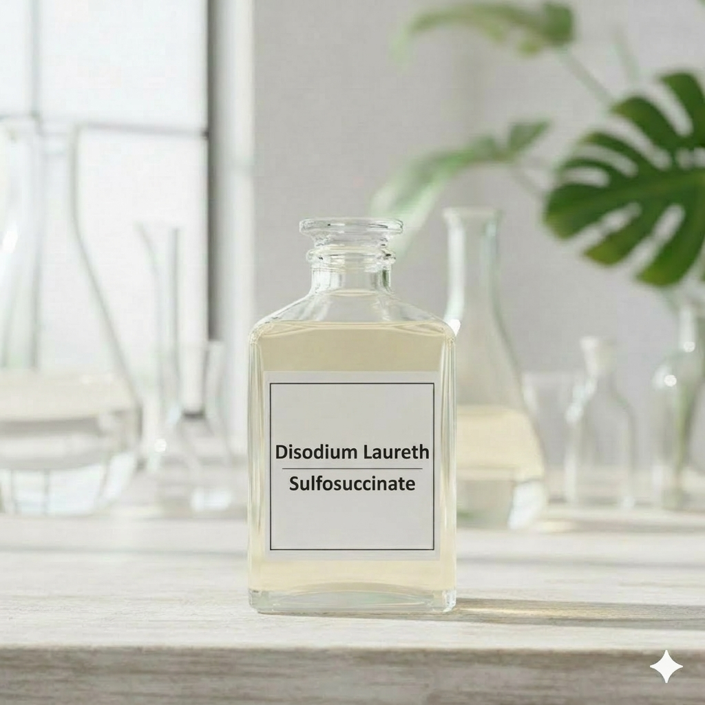 CHẤT HOẠT ĐỘNG BỀ MẶT DỊU NHẸ - DLS (DISODIUM LAURETH SULFOSUCCINATE)