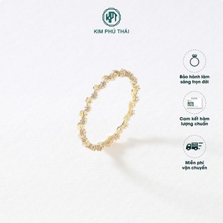 Women's Solid Gold Ring by Kim Phú Thái
