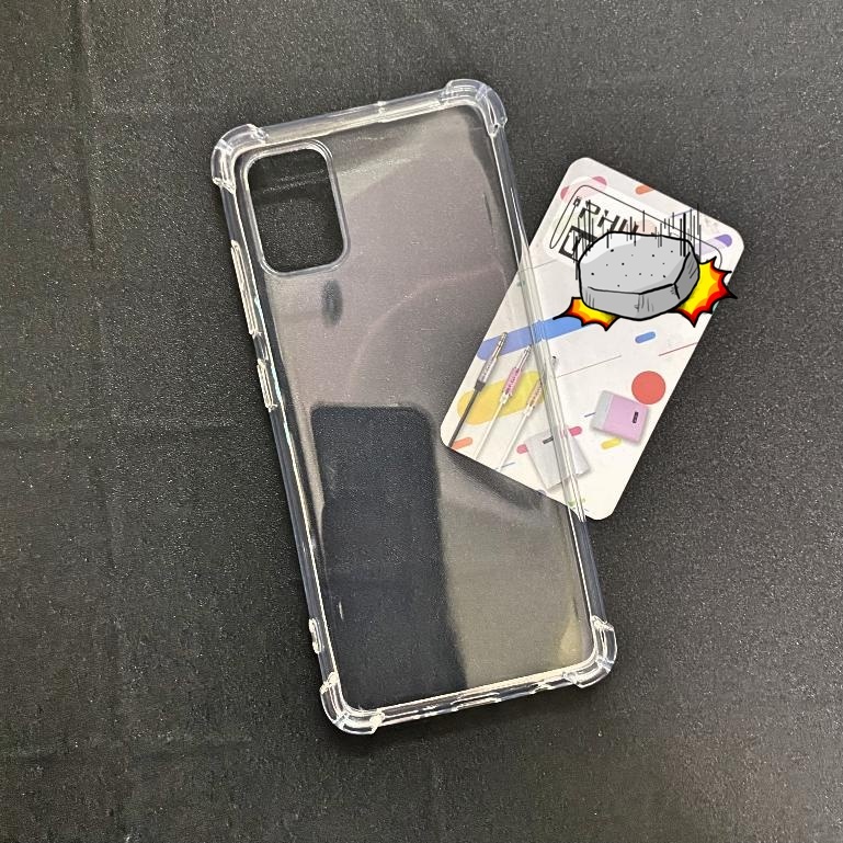 Ốp Lưng Samsung A51 Dẻo Trong Suốt Chống Sốc – Bảo Vệ Tối Ưu, Giữ Nguyên Vẻ Đẹp Máy