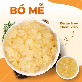 Bồ mễ Vân Nam 200g, tuyết liên tử, hạt vàng, thơm, dẻo, nguyên liệu nấu chè dưỡng nhan - Lãn Ông