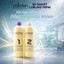 Thuốc Uốn Lạnh, Uốn Tóc Không Nhiệt 3D OBSIDIAN 120ml/ 500ml – Định Hình Lọn Tóc Xoăn Bồng Bềnh.