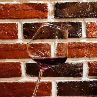 Ly rượu vang thủy tinh pha lê 450ML, Ly rượu vang đỏ Burgundy, kiểu dáng sang trọng nhỏ gọn wine glass