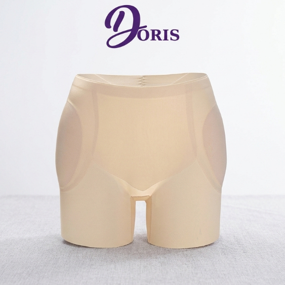 Quần Lót Nữ Đúc Su Không Viền – Quần Định Hình Hông, Mặc Không Lộ Viền, Ôm Dáng DORIS 6661