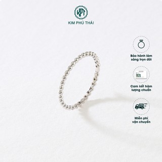 Women's Gold-Plated Ring by Kim Phú Thái