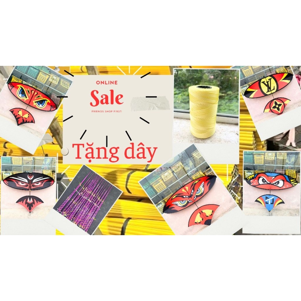 💥 TẶNG 300 MÉT DÂY. KHI MUA DIỀU 1.7M.💥