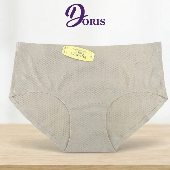 Quần Lót Nữ Co Giãn Thoáng Mát – Mềm Mại Thoải Mái, Mặc Cả Ngày DORIS 1524