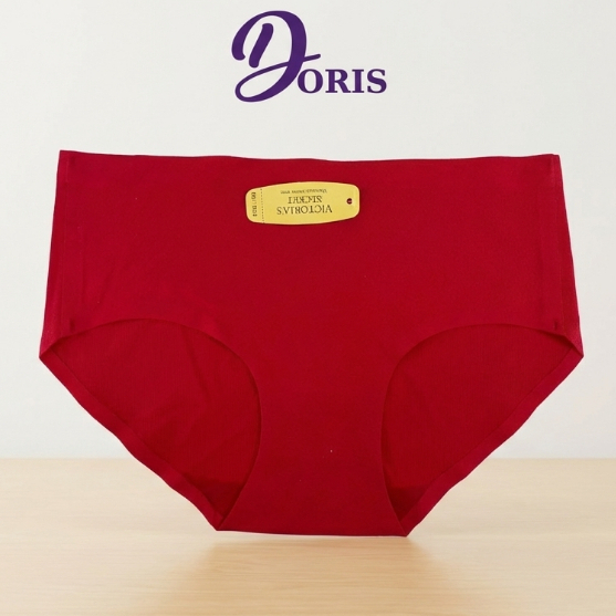 Quần Lót Nữ Co Giãn Thoáng Mát – Mềm Mại Thoải Mái, Mặc Cả Ngày DORIS 1524