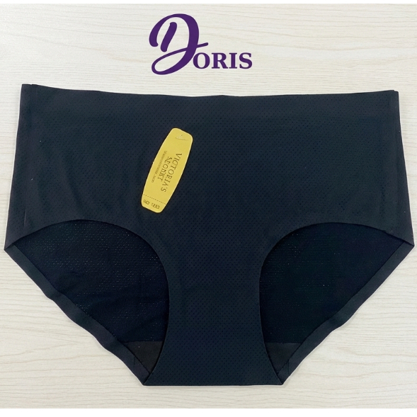 Quần Lót Nữ Co Giãn Thoáng Mát – Mềm Mại Thoải Mái, Mặc Cả Ngày DORIS 1524