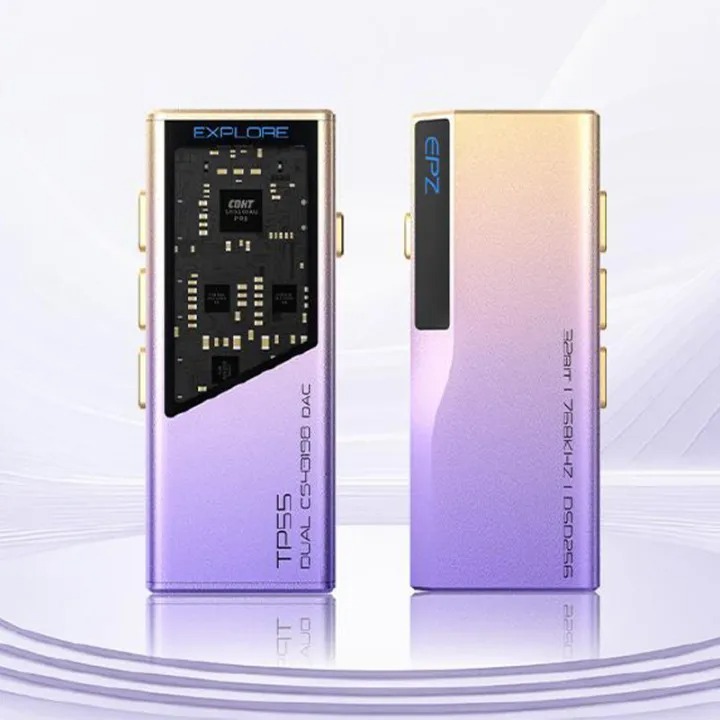 [NC] Portable DAC/AMP EPZ TP55 | EPZ Hi-Fi DAC | Hỗ trợ đàm thoại | Dongle | BigBuy360 - bigbuy360.vn