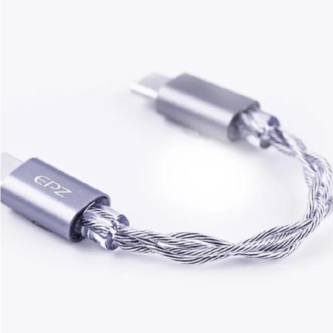 [NC] Portable DAC/AMP EPZ TP55 | EPZ Hi-Fi DAC | Hỗ trợ đàm thoại | Dongle | BigBuy360 - bigbuy360.vn