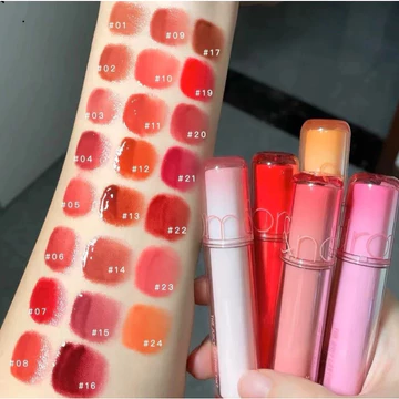 ( NEW ) Son Tint Bóng Romand The Juicy Lasting Tint
