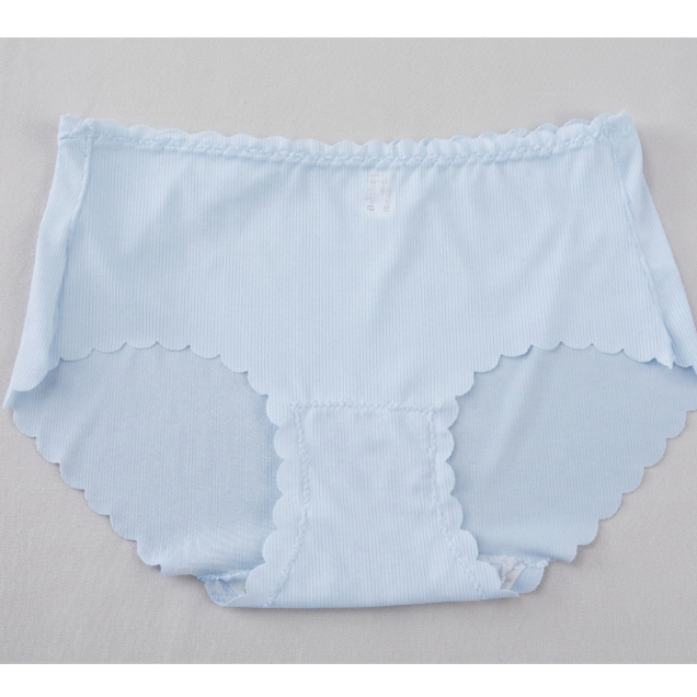 Quần Lót Nữ Gân Tăm Co Giãn – Mềm Mại Thoáng Mát, Viền Lượn DORIS 2015