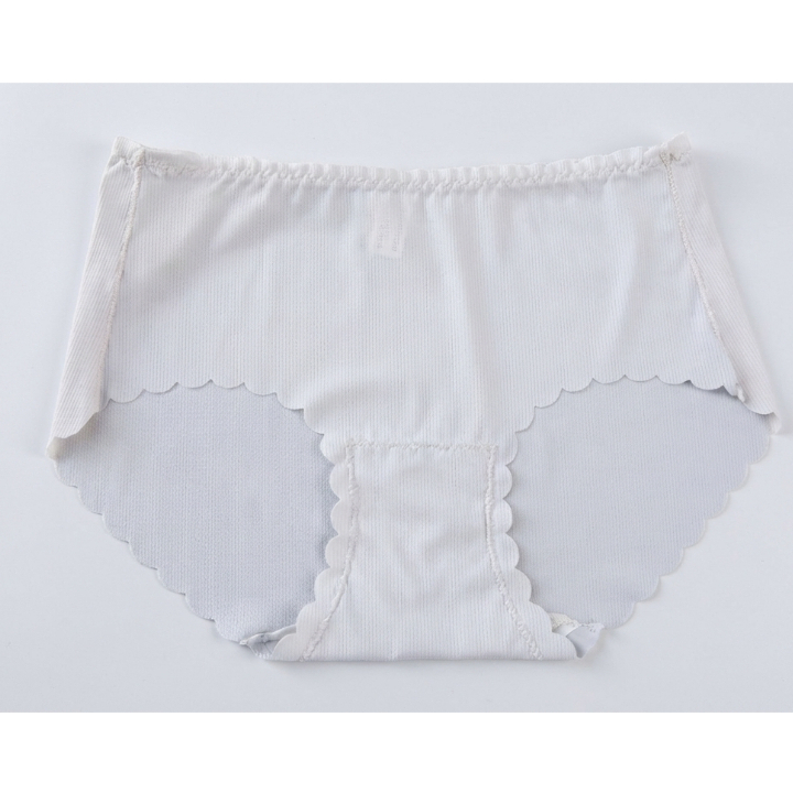 Quần Lót Nữ Gân Tăm Co Giãn – Mềm Mại Thoáng Mát, Viền Lượn DORIS 2015
