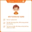 Viên Uống Dầu Cá SpringLeaf cho bé Springleaf Fish Oil Kids 750mg Lọ 60 Viên