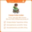 Viên Uống Dầu Cá SpringLeaf cho bé Springleaf Fish Oil Kids 750mg Lọ 60 Viên