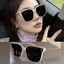 Mắt kính râm mát nữ,kính mắt thời trang chống tia bức xạ UV bảo vệ mắt phong cách Hàn Quốc đi chơi đi biển đẹp ABICA 286