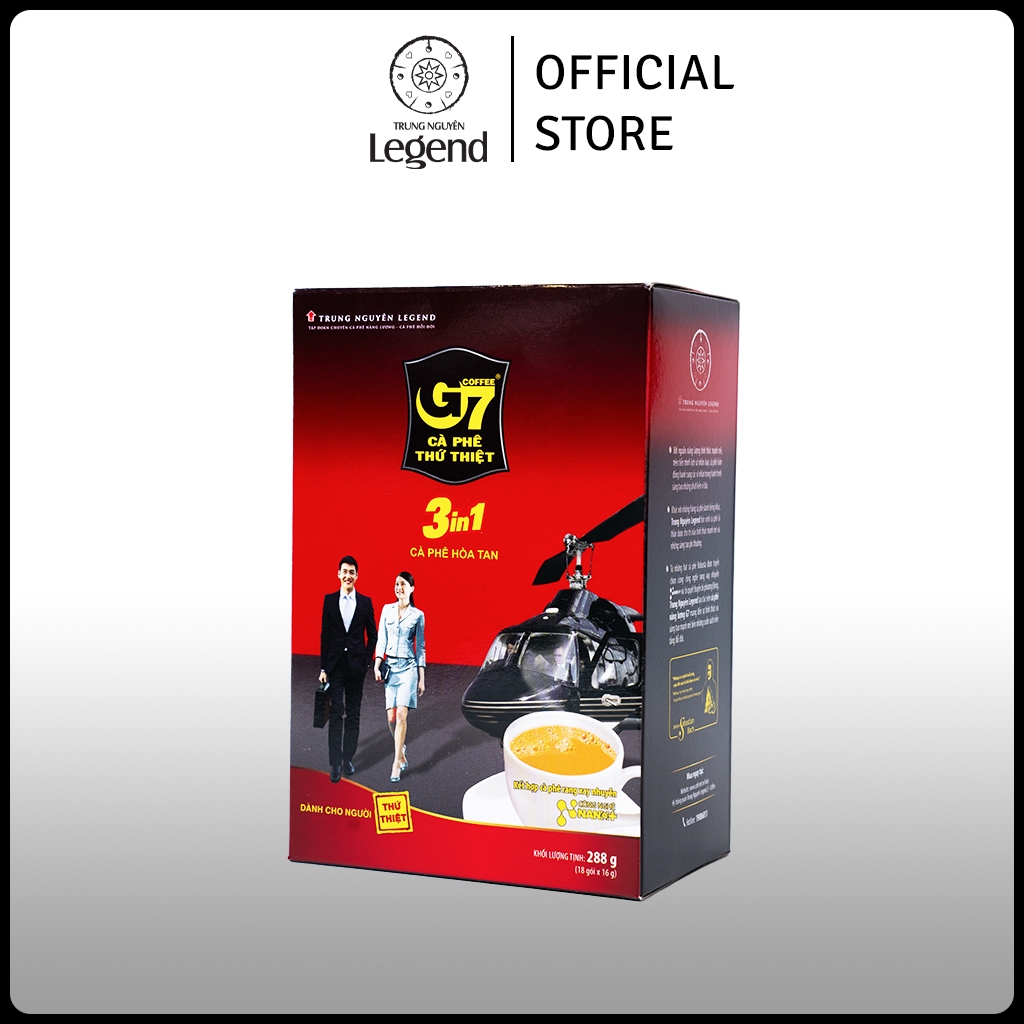 Cafe g7 - Giá Tốt, Miễn Phí Vận Chuyển, Đủ Loại | Shopee Việt Nam