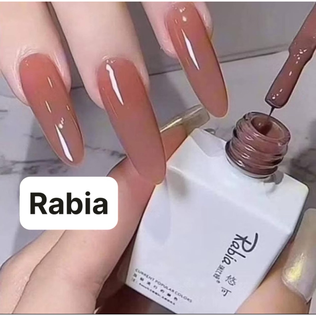 Sơn thach lẻ rabia bảng 32 màu mix -sơn chính hãng 15ml