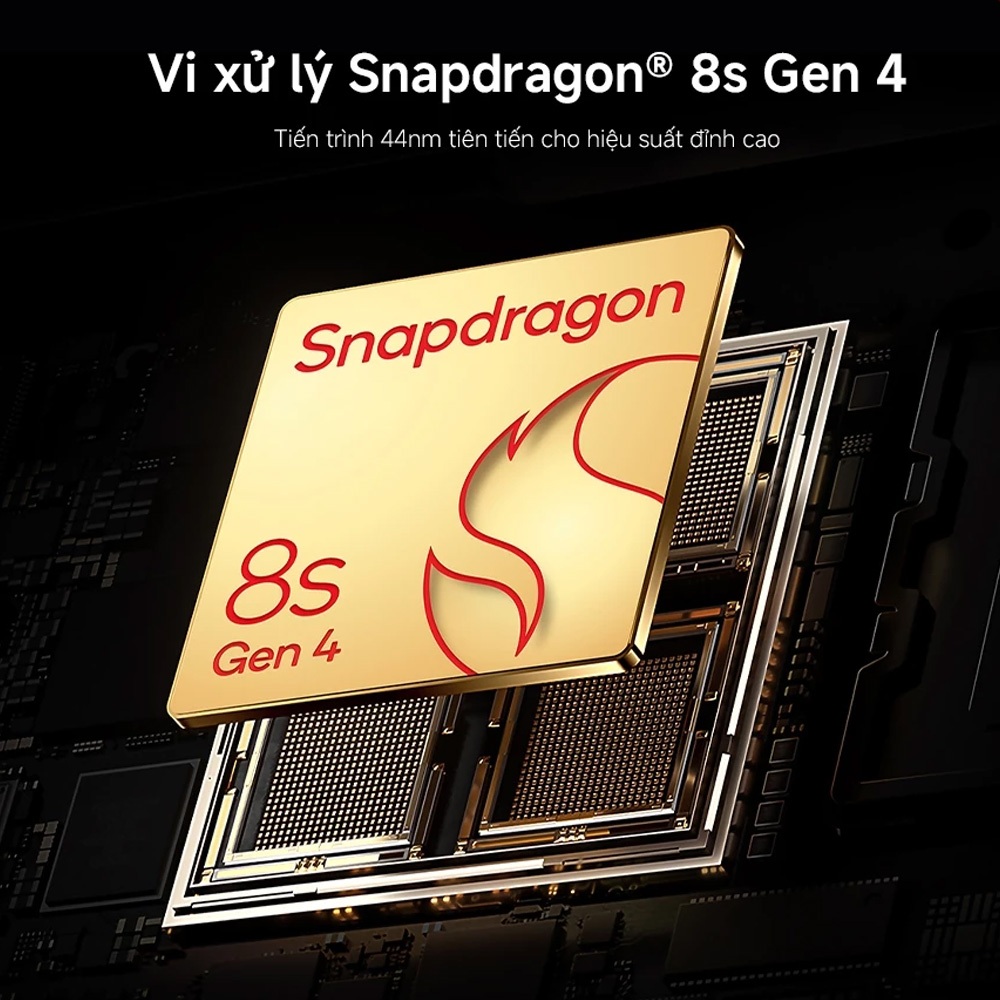 Máy tính bảng Xiaomi Pad 8 8GB +128GB | Pin 9200mAh | Màn hình 3.2K 144Hz | Vi xử lý Snapdragon 8s Gen 4 | BigBuy360 - bigbuy360.vn