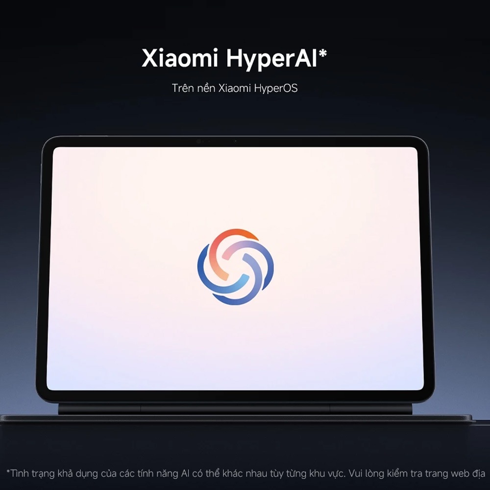 Máy tính bảng Xiaomi Pad 8 8GB +128GB | Pin 9200mAh | Màn hình 3.2K 144Hz | Vi xử lý Snapdragon 8s Gen 4 | BigBuy360 - bigbuy360.vn