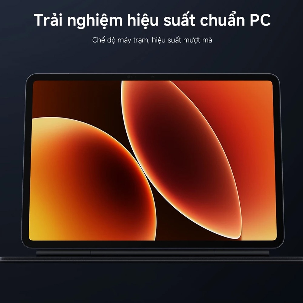 Máy tính bảng Xiaomi Pad 8 8GB +128GB | Pin 9200mAh | Màn hình 3.2K 144Hz | Vi xử lý Snapdragon 8s Gen 4 | BigBuy360 - bigbuy360.vn