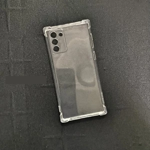 Ốp Lưng Samsung Note 10 Dẻo Trong Suốt Chống Sốc – Bảo Vệ Tối Ưu, Giữ Nguyên Vẻ Đẹp Máy
