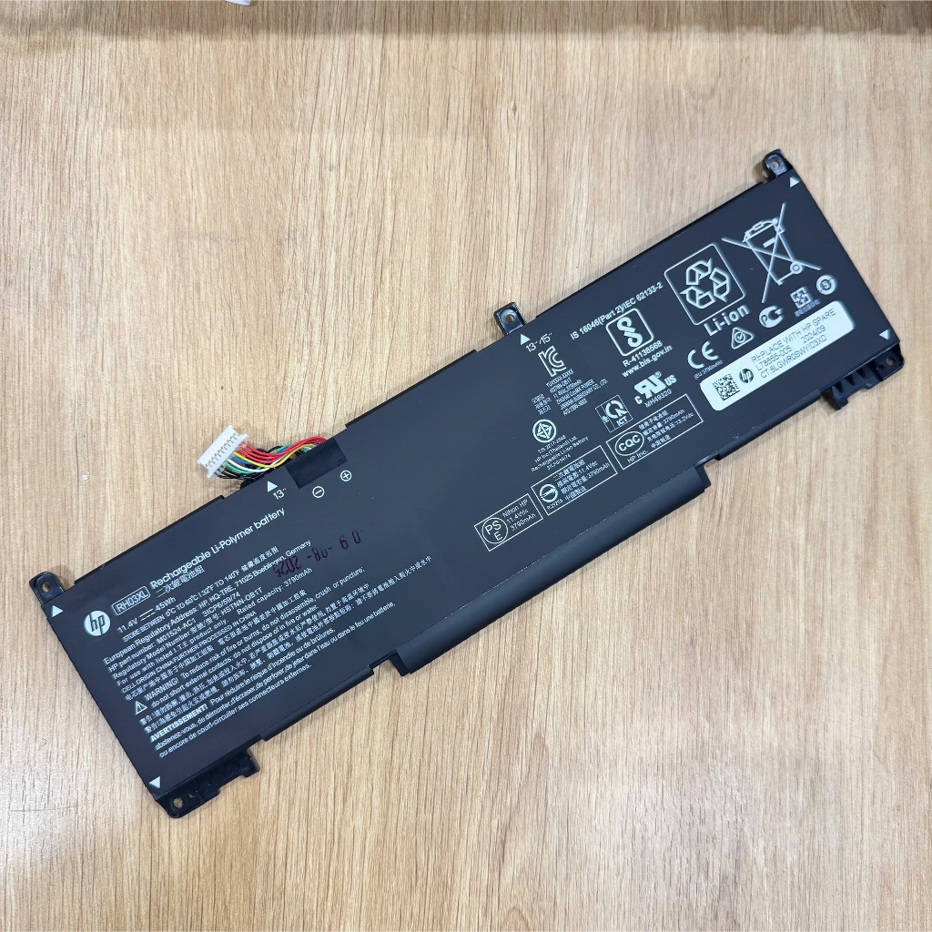Pin Laptop HP 440 G8 RH03XL ProBook 430 G8, 440 G8, 450 G8, 455 G8, 630 G8, 640 G8, 650 G8, RH03XL New 100%