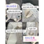 Balo Nữ Chấm Bi Và Nơ Cute Chống Nước BL602