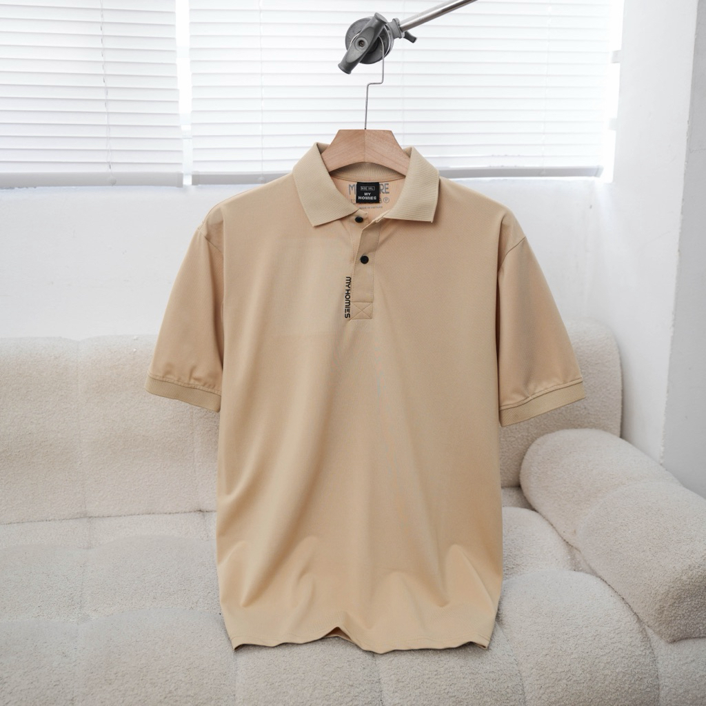Áo polo nam bigsize 55kg - 115kg vải cotton cá sấu,mẫu điểm chi tiết Myhomies - MYHOMIES | BigBuy360 - bigbuy360.vn