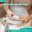 Phiên Bản Cốp Đôi - 2 Máy Hút Sữa Không Dây Kamidi Smart - Máy Hút Sữa Rảnh Tay - Máy Hút Sữa Cho Mẹ