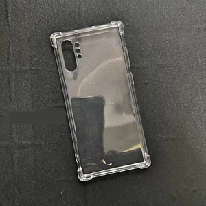 Ốp Lưng Samsung Note 10 Plus Dẻo Trong Suốt Chống Sốc – Bảo Vệ Tối Ưu, Giữ Nguyên Vẻ Đẹp Máy