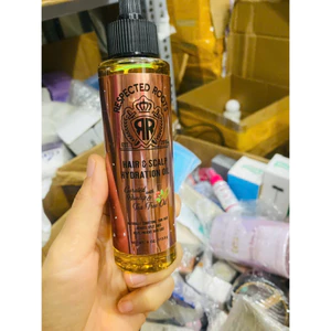 Dầu dưỡng ẩm tóc và da đầu Respected Roots giúp tóc bóng mượt và khoẻ mạnh 114g