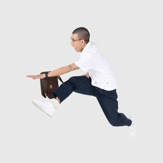 3PhầnTư - Áo Polo Nam Trơn Dáng Relax Vải Sorona Từ Ngô Co giãn 4 Chiều Thoáng Khí - TPLM24005