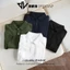 Áo polo dệt kim nam DWIN basic chất vải len thừng form Regular Fit Local Brand PL03A