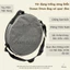 Trống Đại Dương, Trống Sóng Biển Da Dê - Ocean Drum Sound Bath - CXNP259