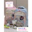 Balo Nữ Lớn Gấu Dễ Thương Nhiều Ngăn BL607