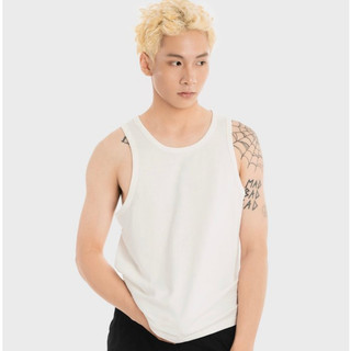 3PhầnTư - Áo Thun Ba Lỗ Nam Vải 100% Cotton Thoáng Mát - TTTM24001
