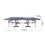 Bàn bóng bàn VinaSport MDF-06 dày 25mm giá tốt , Sản phẩm đã bao gồm bộ cọc lưới bóng bàn đi kèm