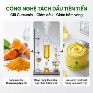[TẶNG BÔNG TẨY TRANG] Mặt nạ cao tinh nghệ Ngân Bình - Nano 2026 Không Vàng Da
