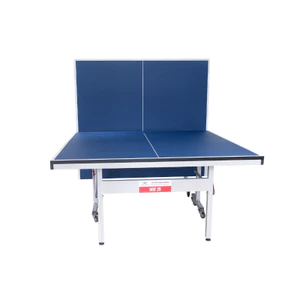Bàn bóng bàn Thiên Trường MDF 25 ly . tặng kèm bộ cọc lưới đi cùng ( chưa bao gồm vợt và bóng )