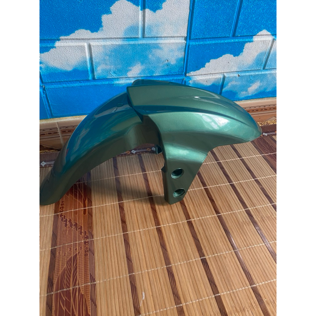 Chắn Bùn trước xe điện 133 các màu không tem