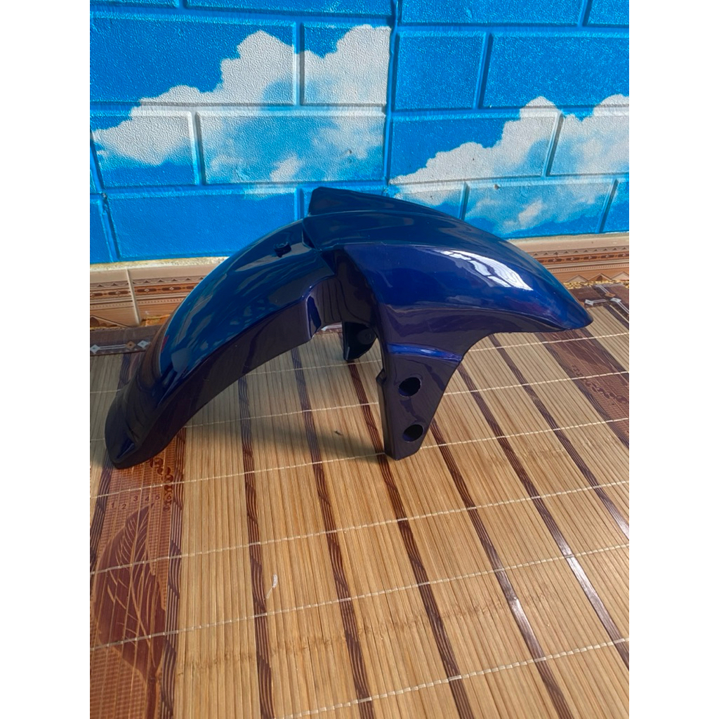 Chắn Bùn trước xe điện 133 các màu không tem