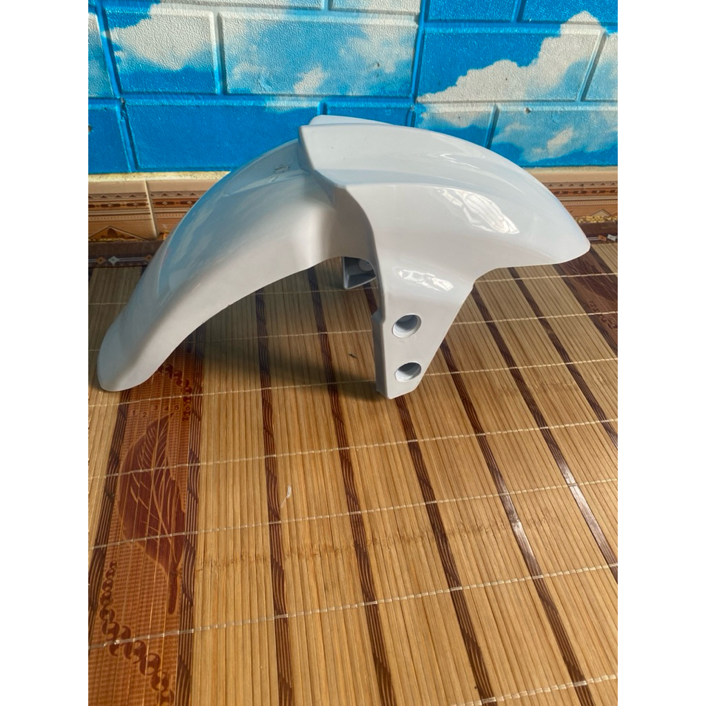 Chắn Bùn trước xe điện 133 các màu không tem