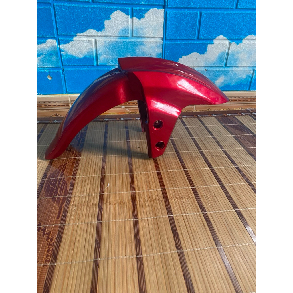 Chắn Bùn trước xe điện 133 các màu không tem