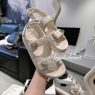 𝐁𝐘𝐀𝐓.𝐂𝐋𝐎𝐒𝐄𝐓 𝟐 | sandal xinh màu mới fullbox